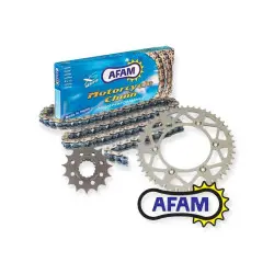 KIT CHAINE ACIER AFAM 15-36...