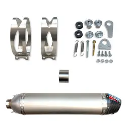 4-Stroke Silencer for KTM...