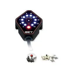 COMPTE TOURS RMZ 250 19-20...