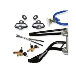 TRAIN AVANT LAEGER'S KTM XC...