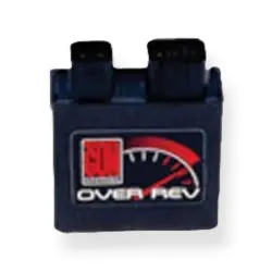 BIGGUN REV BOX +750TR/MN 50...