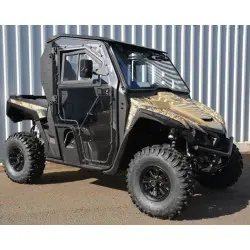 Full cab with heater -...