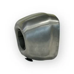 Embout inox pour silencieux...