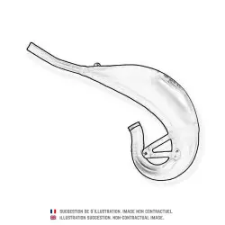 Pot 2 Temps pour BETA 300...