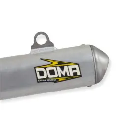 Silencieux 2 temps pour...