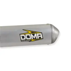 Silencieux 2 temps pour...