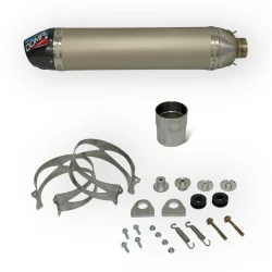 Silencieux 4 temps pour KTM...