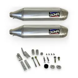 Silencieux 4 temps ACS pour...