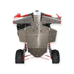 INTEGRALE SKID PLATE ALU...