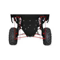 Rear ARM PROTECTION in PHD...