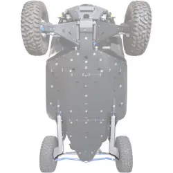 RZR Pro xp aluminum rear...