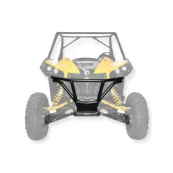 FRONT BUMPER BR8 BLACK...