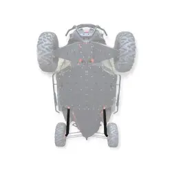 Protection rear arm PHD -...