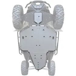 COMPLETE PHD SKID PLATE KIT...