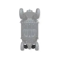 CAN-AM MAVERICK TRAIL REAR...