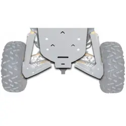 Protection REAR ARMS ALU...