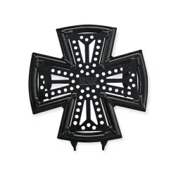 Black front bumper for Yfz450