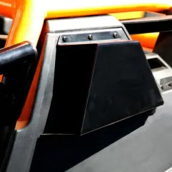 ECOPES NOIRES POLARIS RZR...