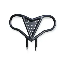 DRAGON FRONT BUMPER YFZ 450...