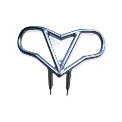 DRAGON FRONT BUMPER YFZ 450