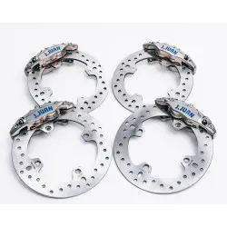 Can-am X3 JJUAN big brake kit