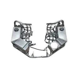 NERF BARS + RESERVOIRS 700R...