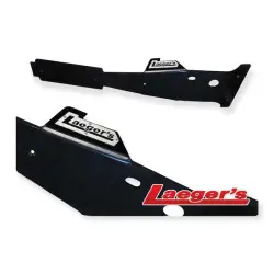 LAEGERS PHD SKID PLATE TRX 450