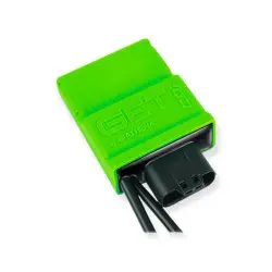 CDI control unit with map...