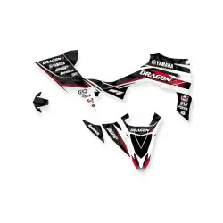 YAMAHA YFZ 450R GRAPHIC KIT