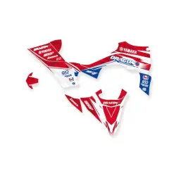 GRAPHIC KIT YAMAHA YFZ 450R