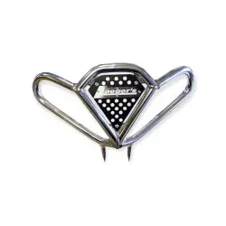 LAEGERS FRONT CARMI BUMPER...