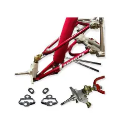 LAEGERS A-ARMS SET WIDE +10...