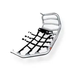 NERF BARS PRO PEGS ALU...