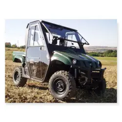 PARE-BRISE AVEC SYSTEME DE...