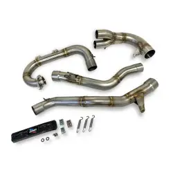 Collecteur 4 Temps pour...