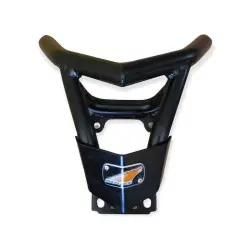 BUMPER AVANT SHARP NOIR...