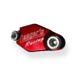 LAEGERS BRAKE BLOCK OFF...