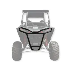 BUMPER ARRIERE PX23 NOIR...