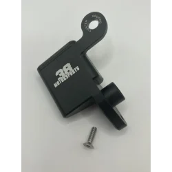 Integrated Rear Brake...