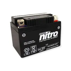Battery - NITRO - Raptor700...