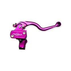 Purple brake master...