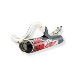 Complete exhaust system -...