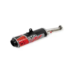 BIGGUN TWIN EVO U EXHAUST...