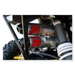 BIGGUN EXO 3-1-2 EXHAUST...