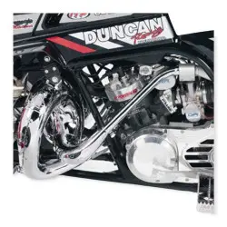 PAUL TURNER EXHAUST SYSTEM...