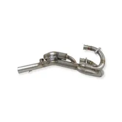 4-stroke Front Pipe for AJP...