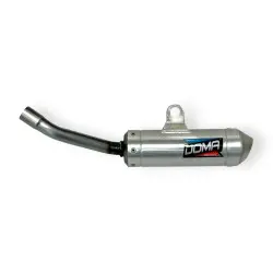2-Stroke Silencer for HONDA...