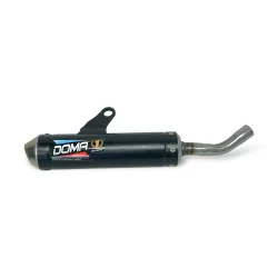 2-Stroke Silencer Black...