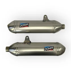 4-Stroke Silencer for HONDA...