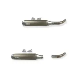 4-Stroke Silencer for KTM...